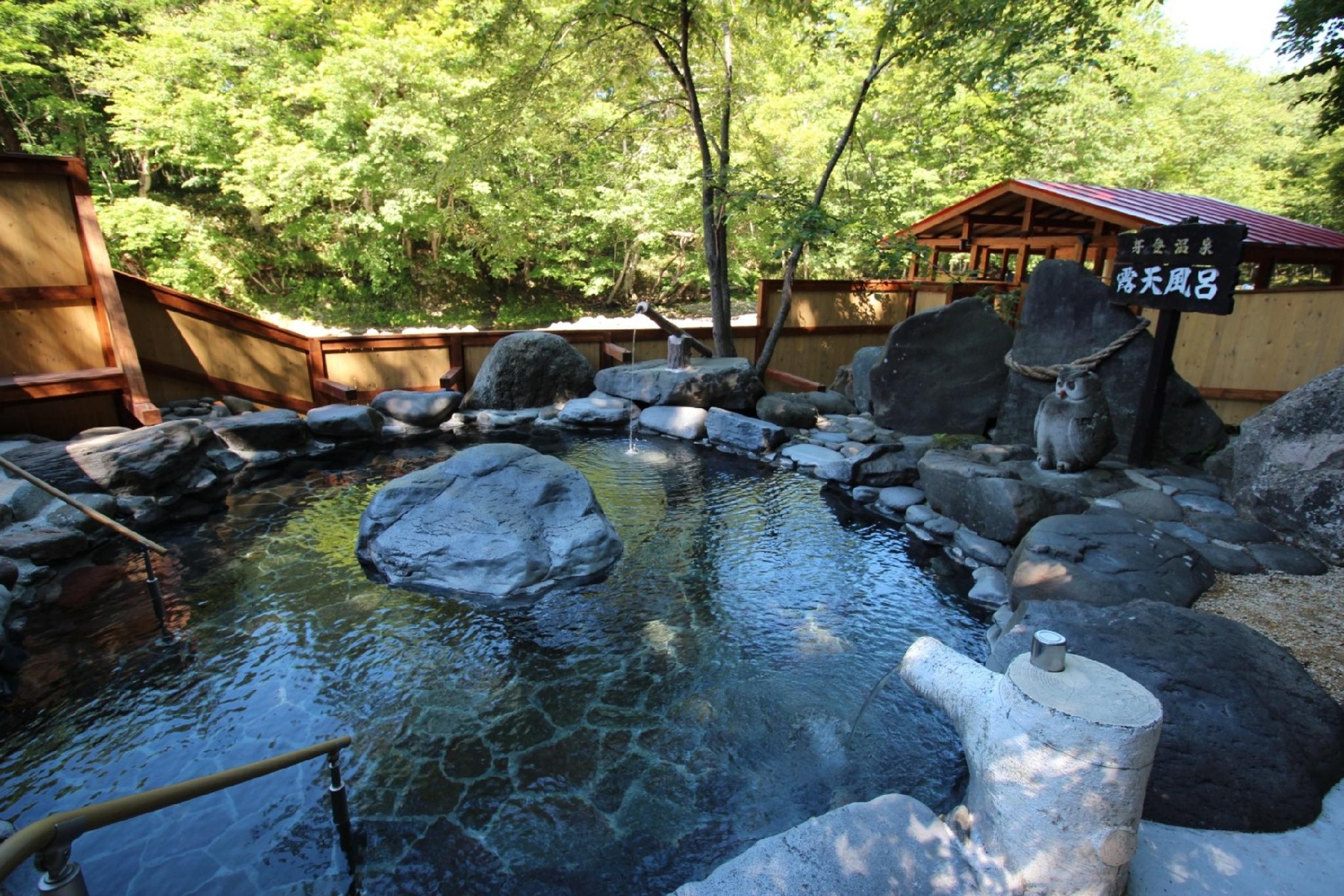 Metou Onsen Hotel 21/48