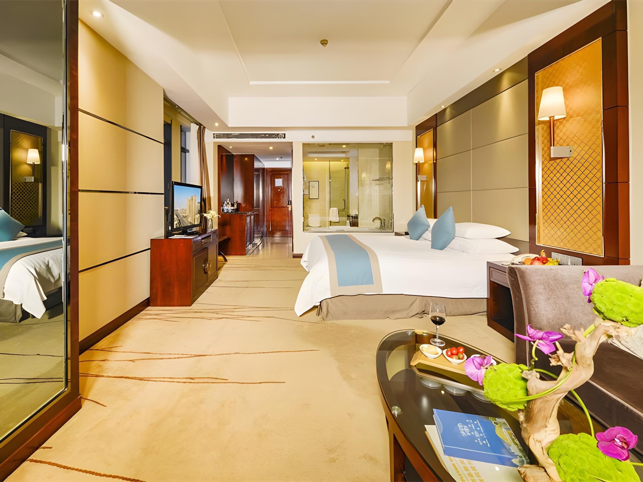 Gaosu New Century Intl Hotel Anhui 16/16