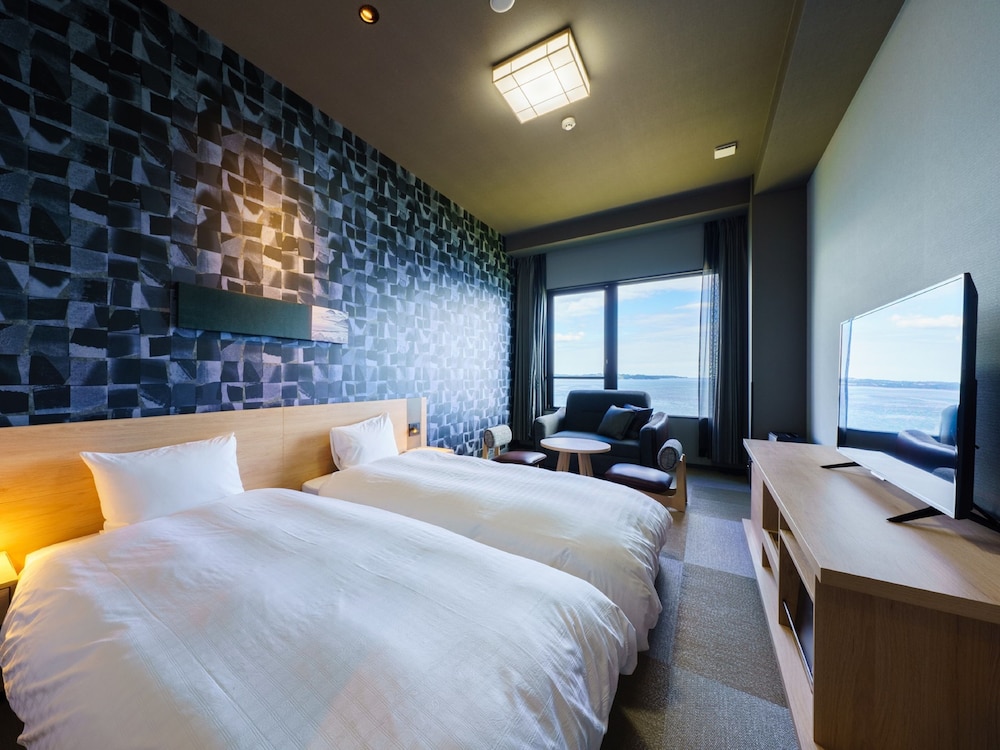 Grandvrio Hotel Beppuwan Wakura - ROUTE INN HOTELS 5/45