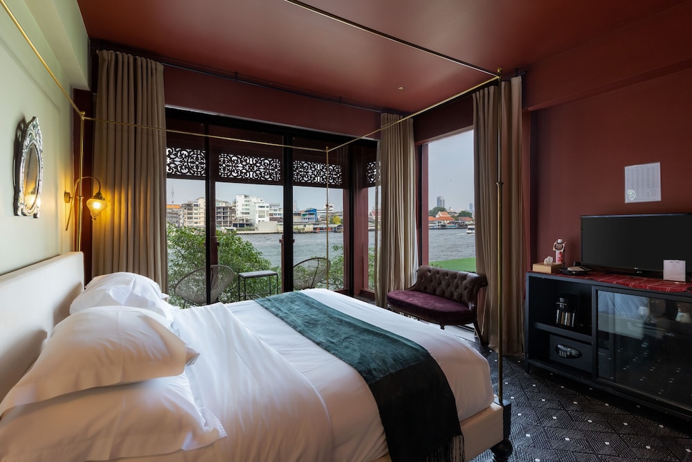 Amdaeng Bangkok Riverside Hotel 26/75
