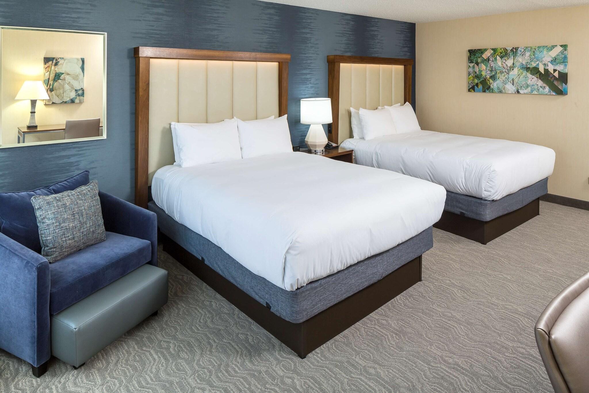 Room at Doubletree By Hilton Hotel Boston-Andover, ANDOVER - MA