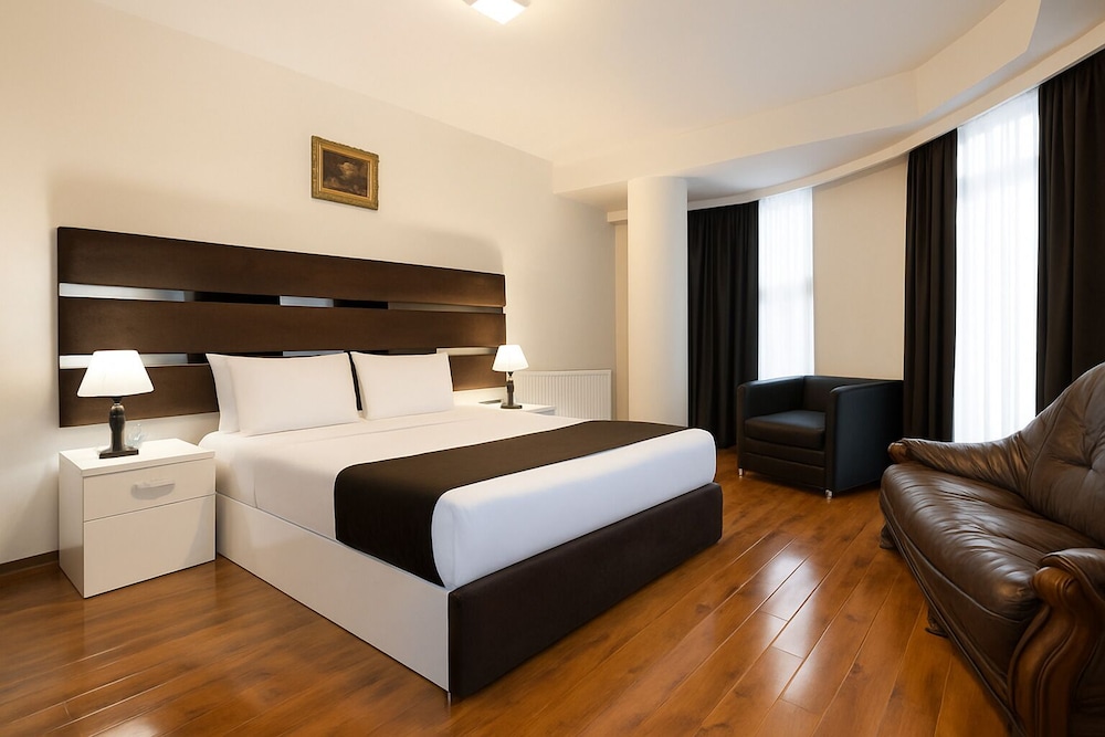 SUPERIOR, DOUBLE OR TWIN BED