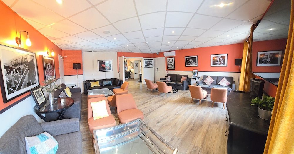Hotel Acadie Orly Morangis 42/64