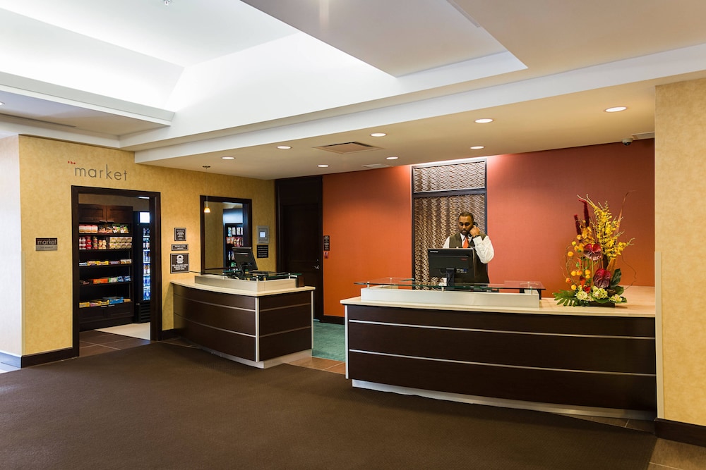 Lobby at Residence Inn Ottawa Airport, OTTAWA - ONTARIO