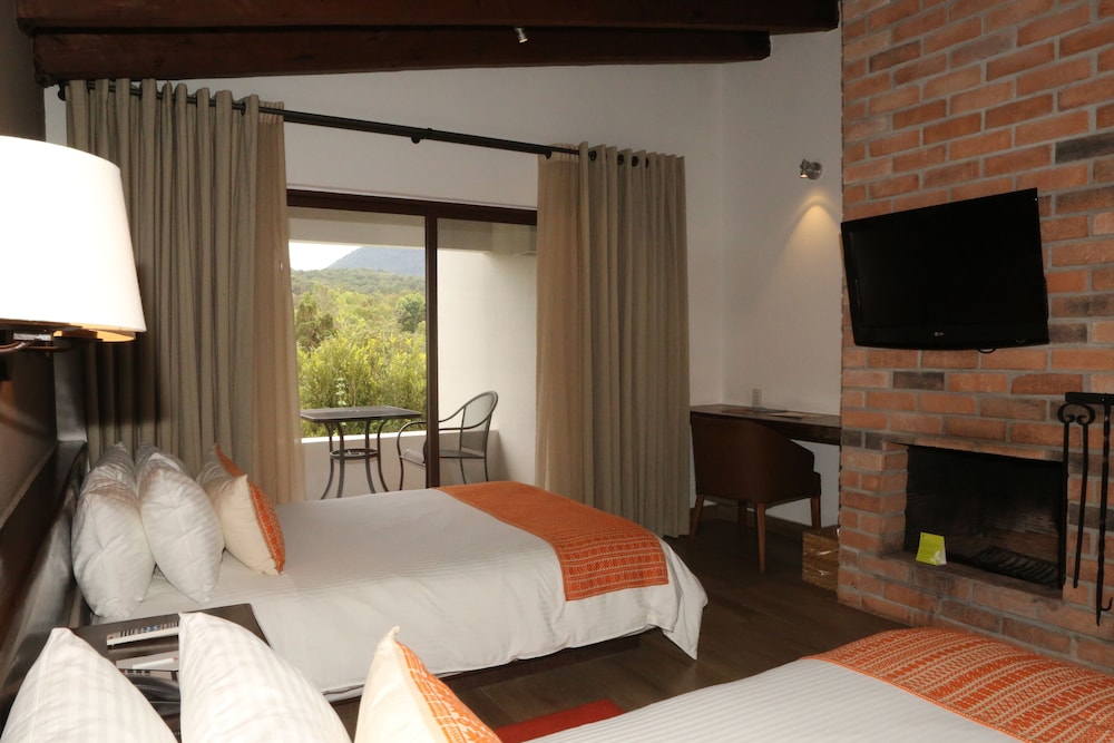 Avandaro Golf And Spa Hotel 24/71