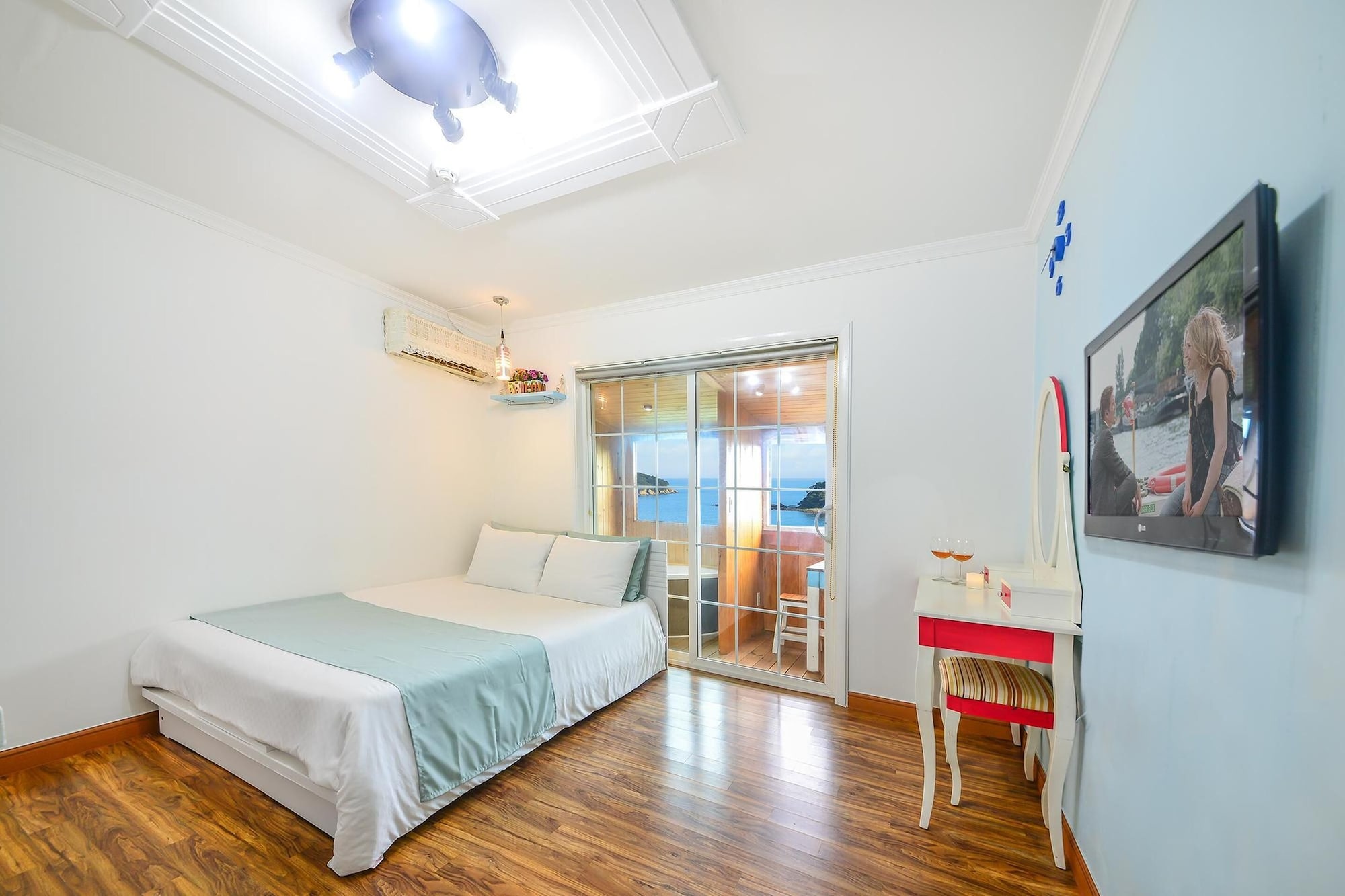 1 Bedroom, Spa, Basic, Double Bed
