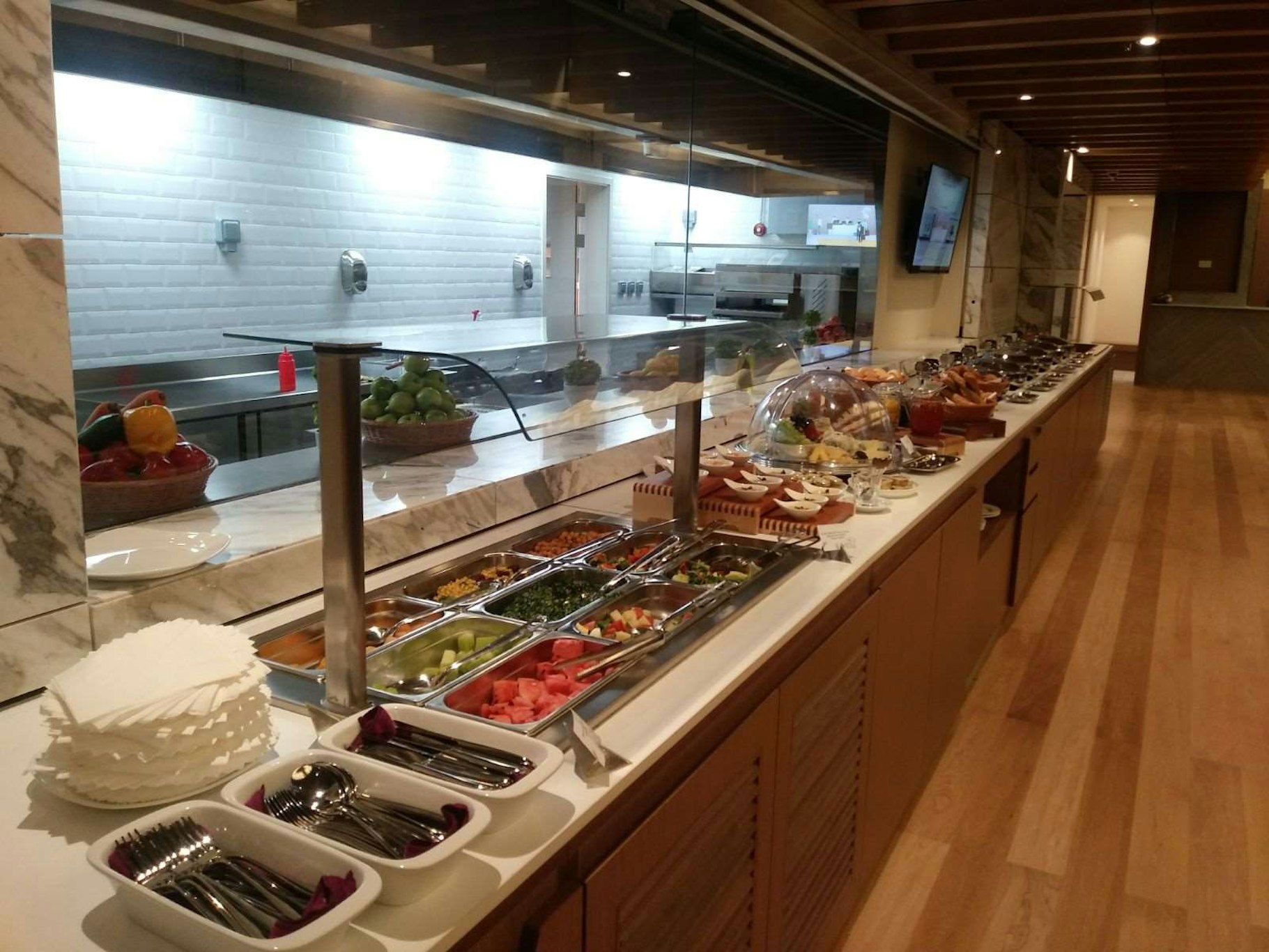 Lobby at Aerotel Muscat - Airport Transit Hotel, MUSCAT