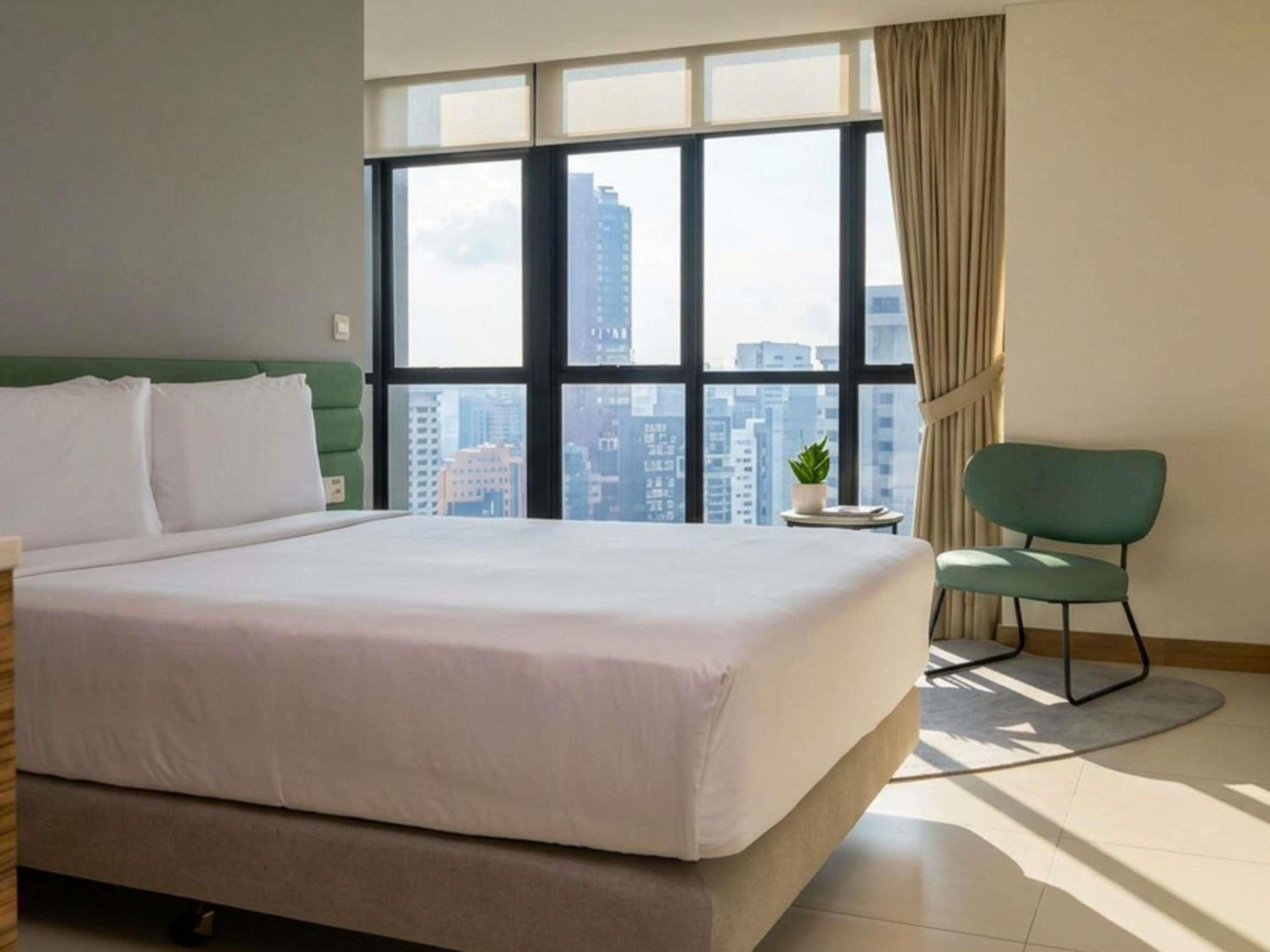 1 Bedroom, Apartment, Queen Bed