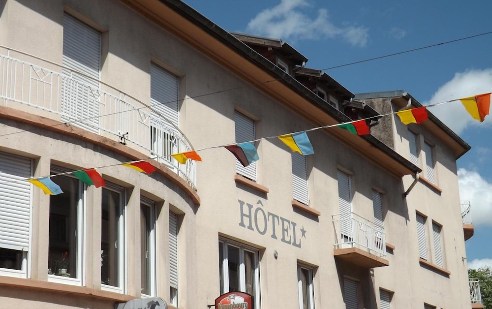 Hotel du Centre 46/50