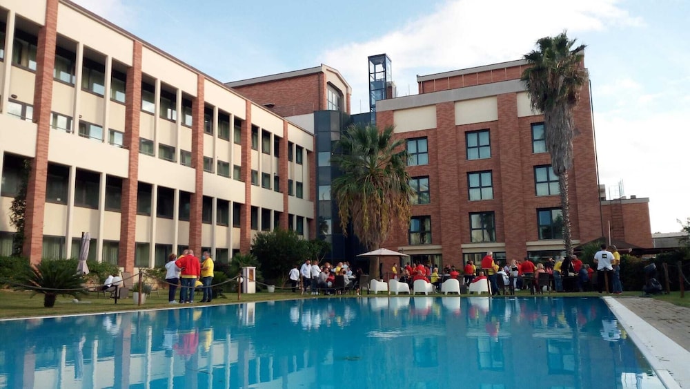Mercure Rome Leonardo Da Vinci Airport 6/50