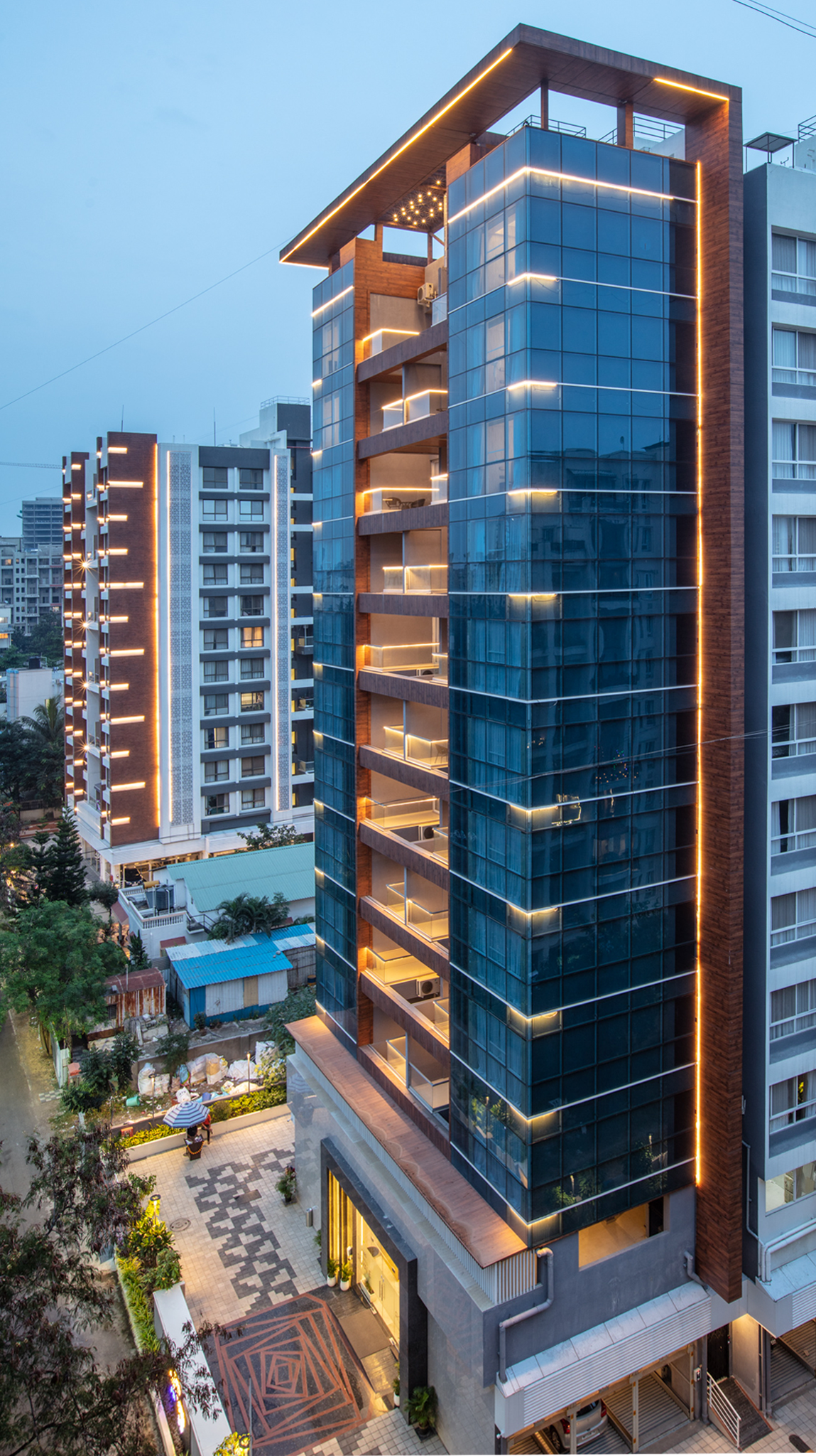 AR Suites Jewels Royale - Koregaon Park NX 1/31