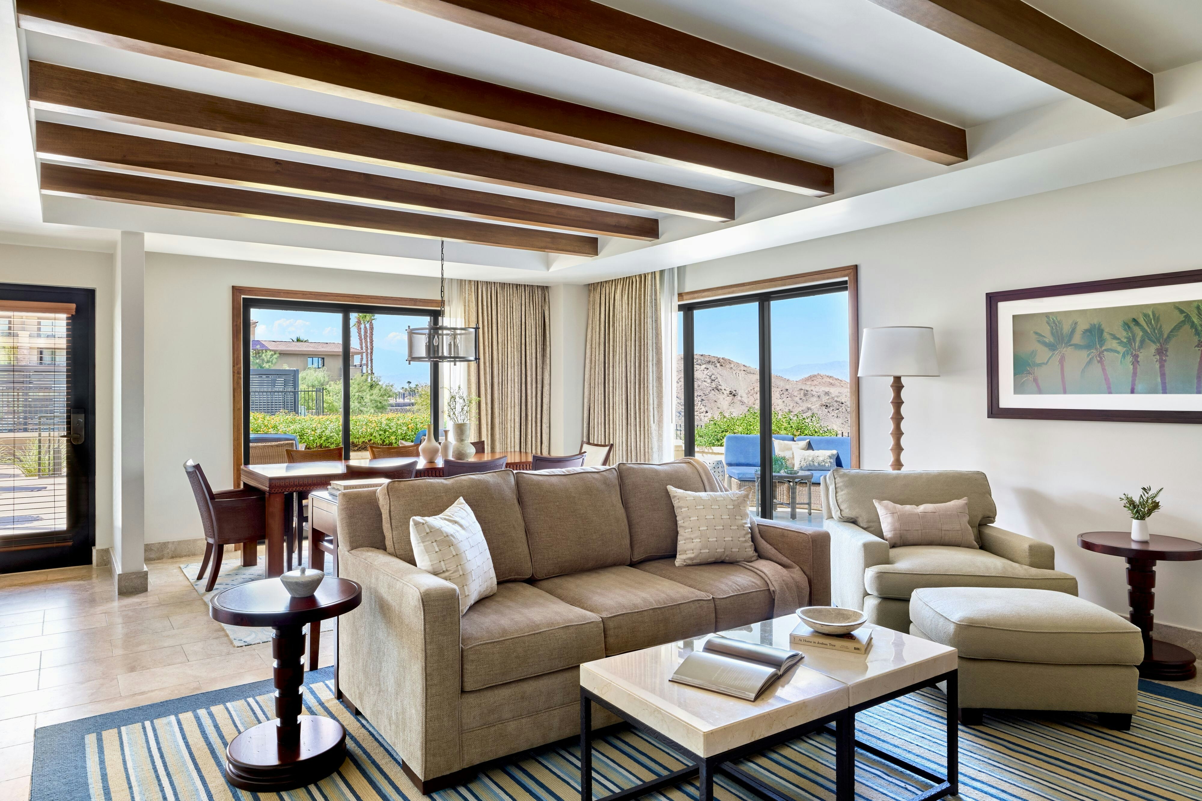 THE RITZ CARLTON RANCHO MIRAGE 25/68