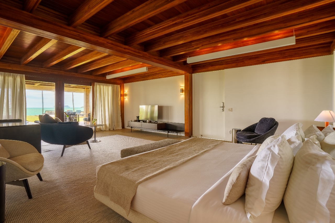 Unique, Suite, Quadruple, Ocean View