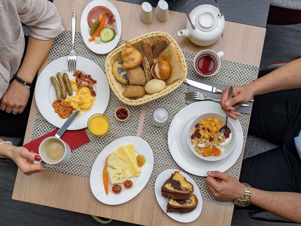 Mercure Hotel Stuttgart Airport Messe 30/43