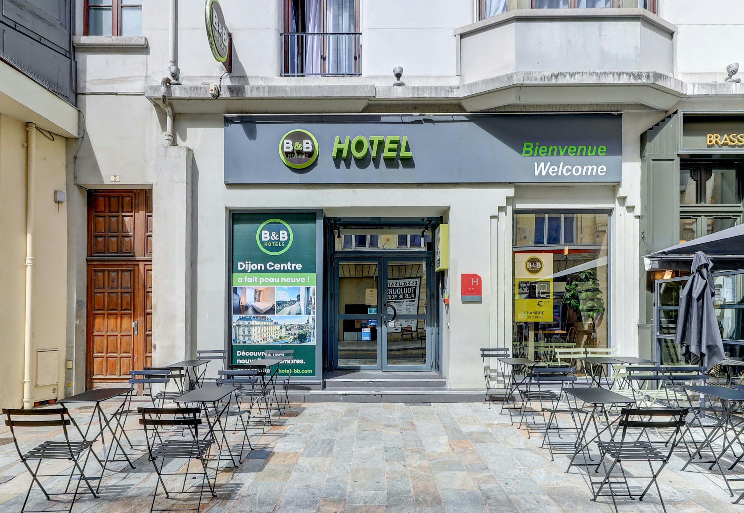 B&B Hotel Dijon Centre in DIJON
