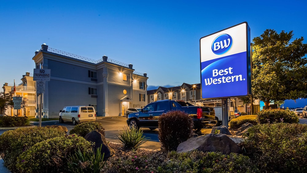 Best Western Salinas Monterey Hotel 3/37