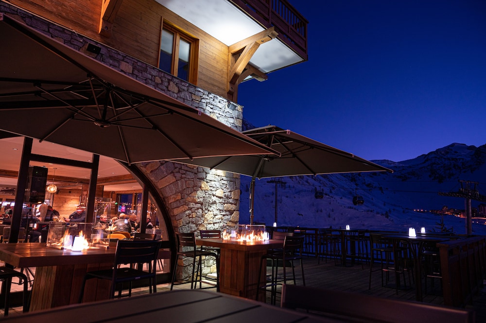 Le Levanna Hotel Restaurant 4/67