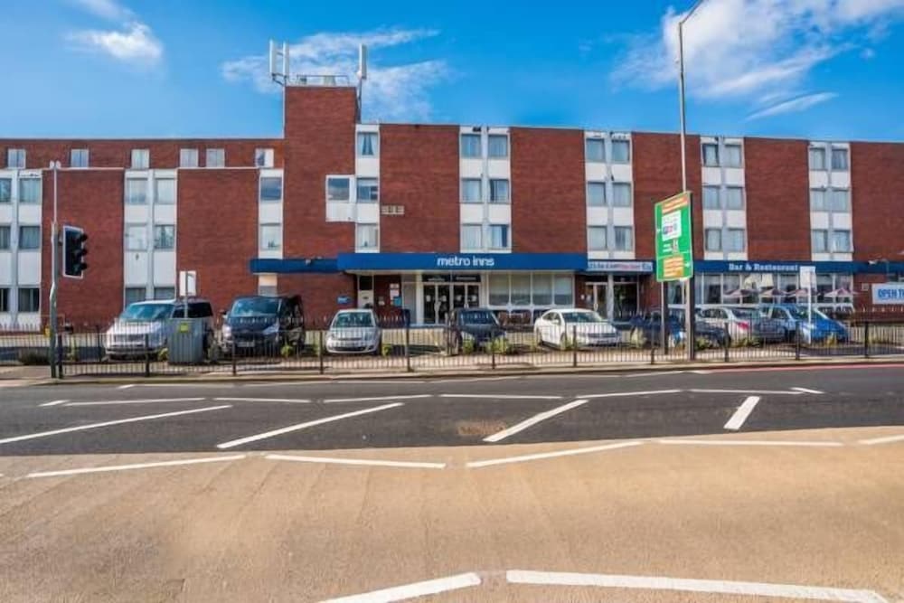 Metro Inns Walsall 32/33