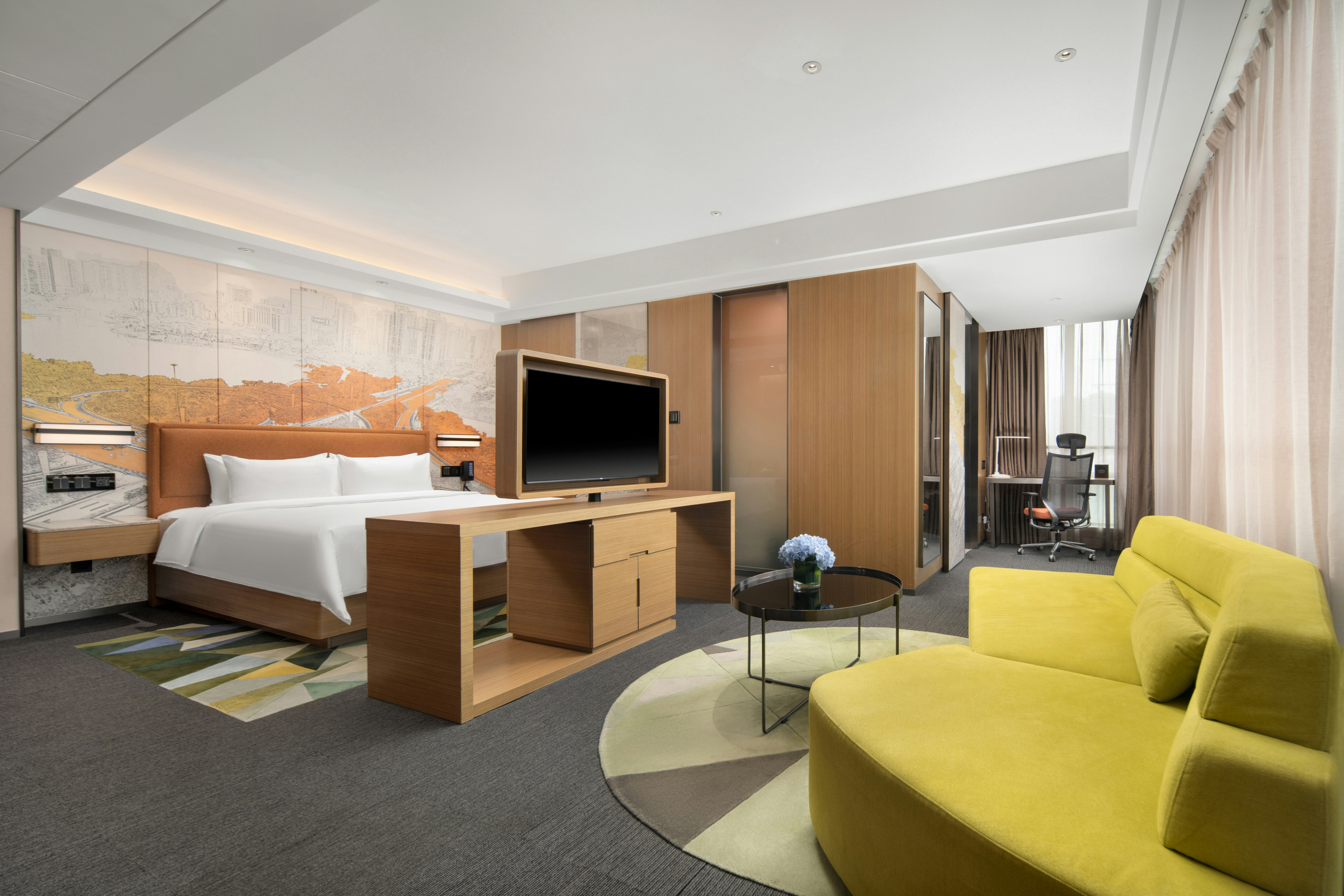 Hampton By Hilton Nanning Jiangnan 40/49