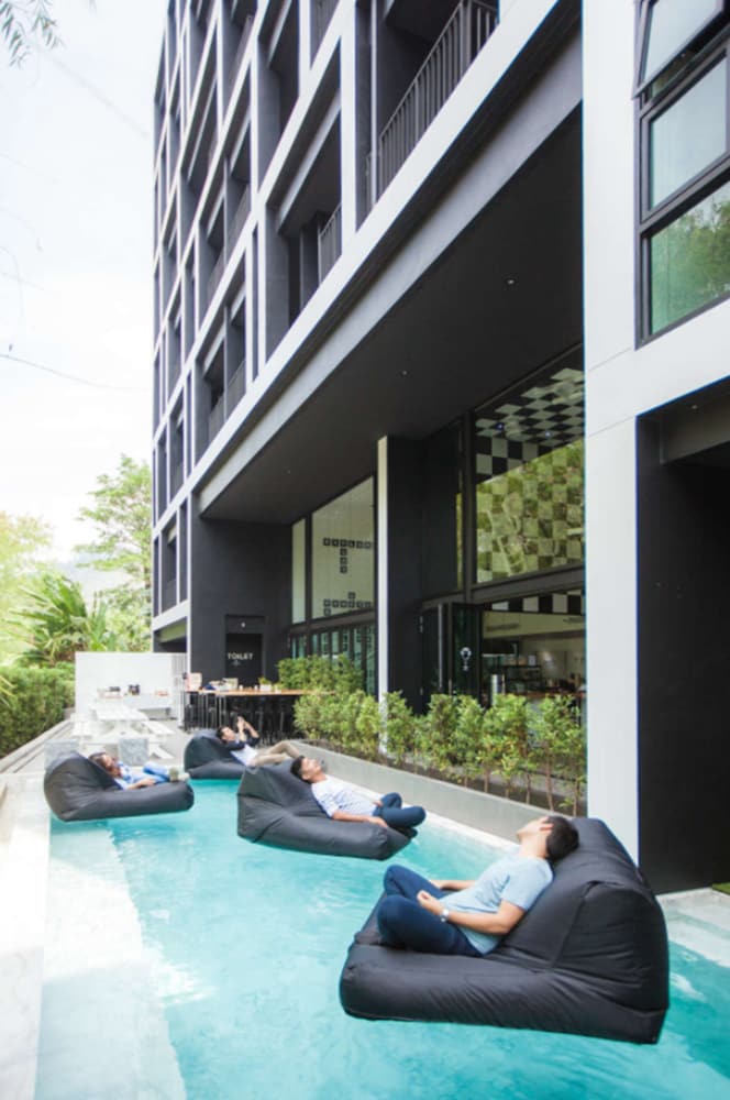Blu Monkey Hub And Hotel Phuket 43/50
