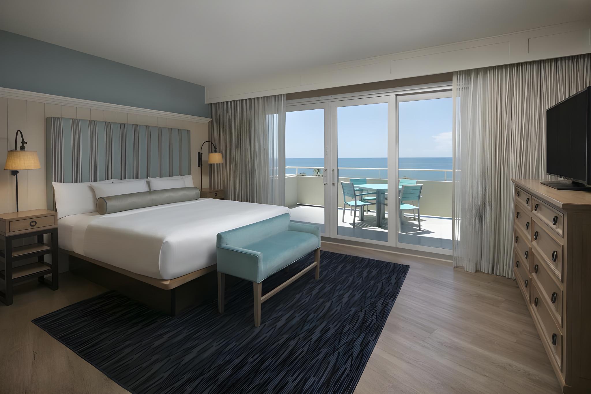 1 Bedroom, Suite, Gulf View
