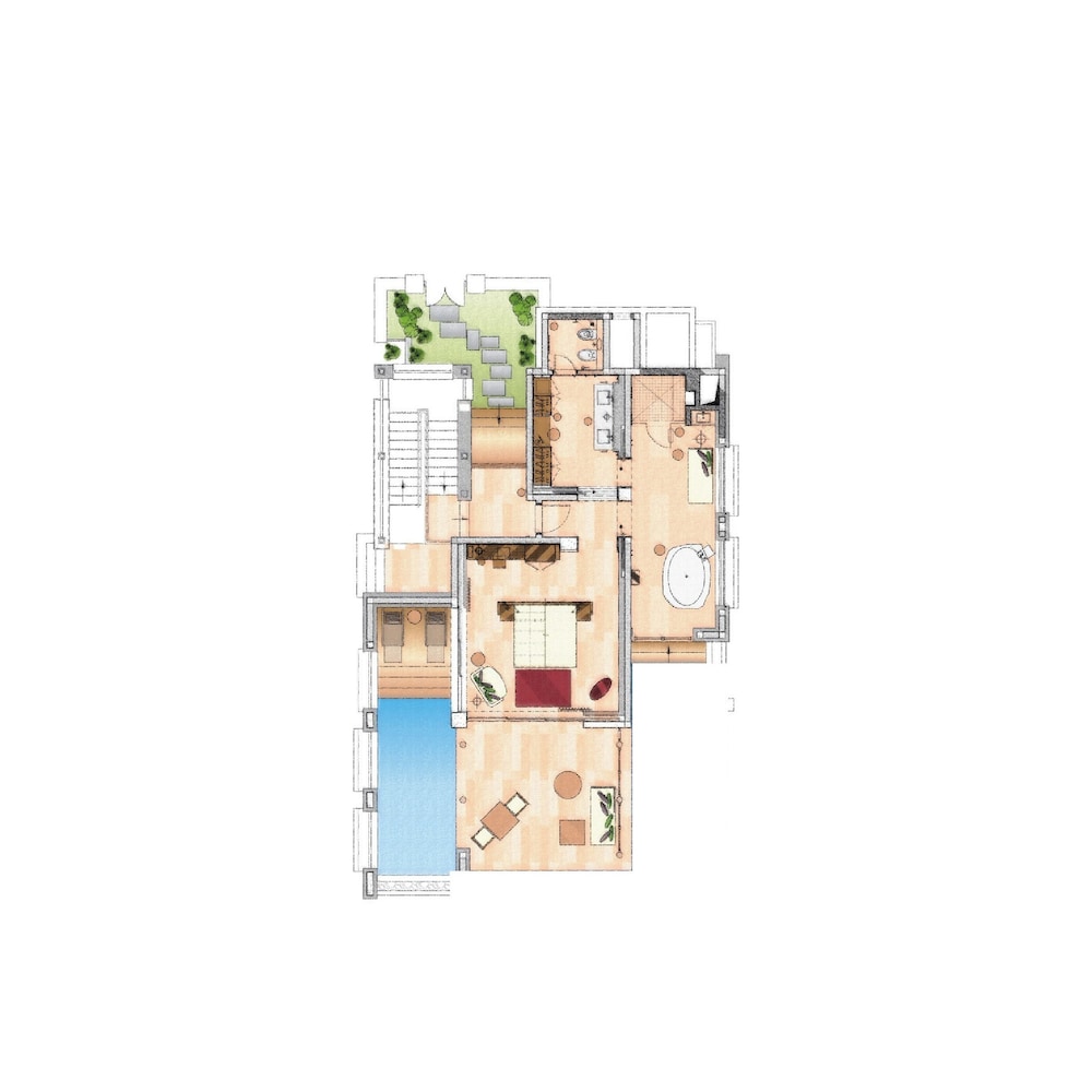 Le Jadis Beach Resort & Wellness Mauritius 6/74