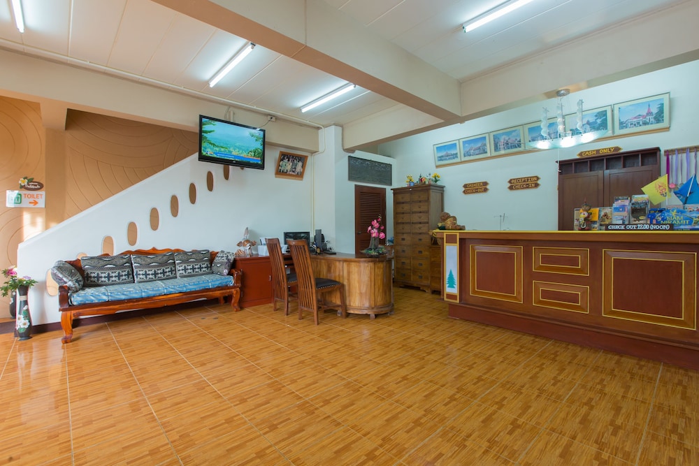 Patong Rai Rom Yen Resort SHA 6/50