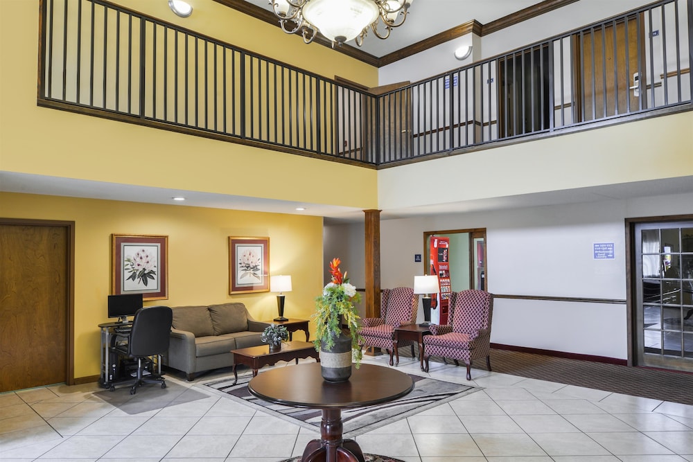 Americas Best Value Inn Wiggins 30/42