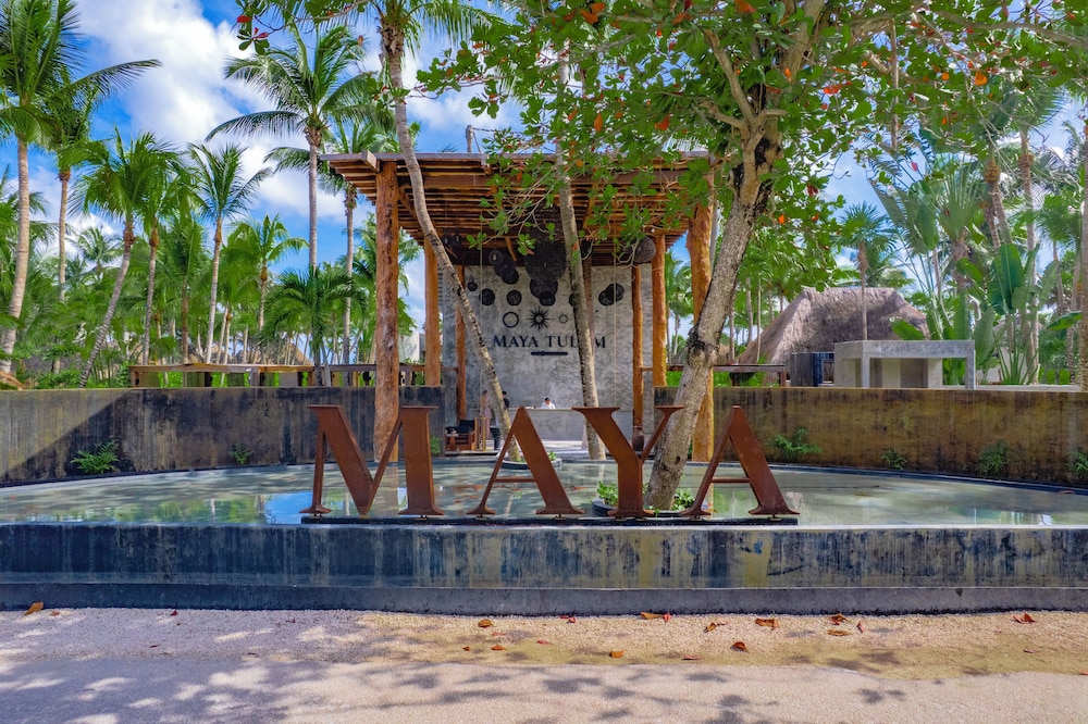 Maya Tulum Resort Wellness And Retreat 79/86