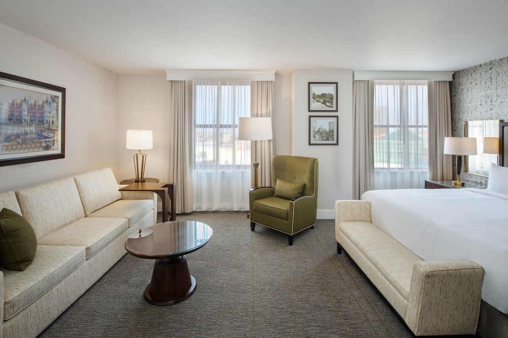 Marriott Syracuse Downtown 40/82