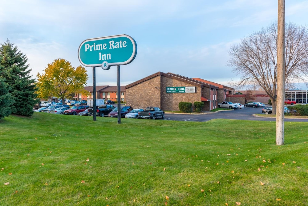 Prime Rate Inn 37/39