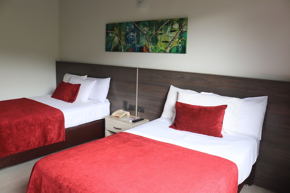 Hotel San Juan Internacional Ex Ramada Bucaramanga 19/67
