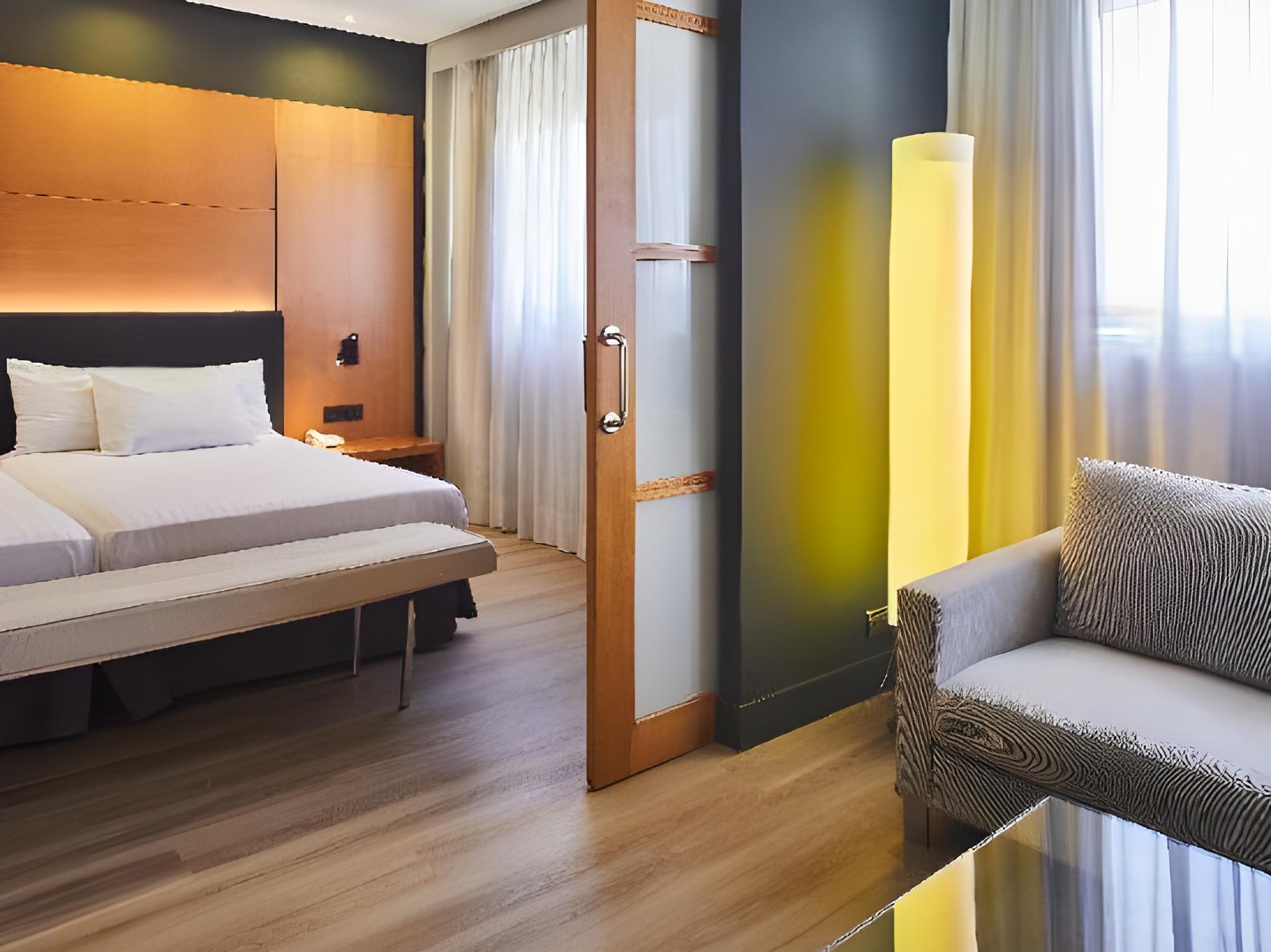 Design, Junior Suite