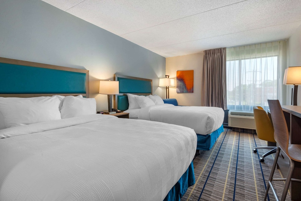 Efficiency, Suite, 2 Double Beds