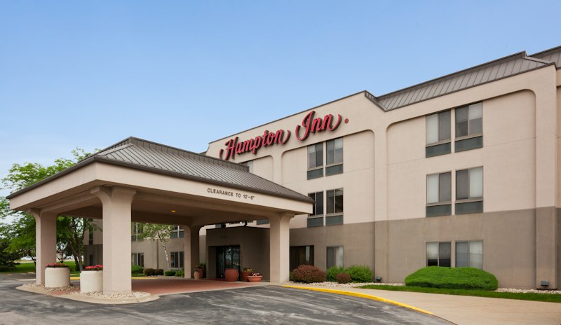 Hampton Inn Cedar Rapids 33/33
