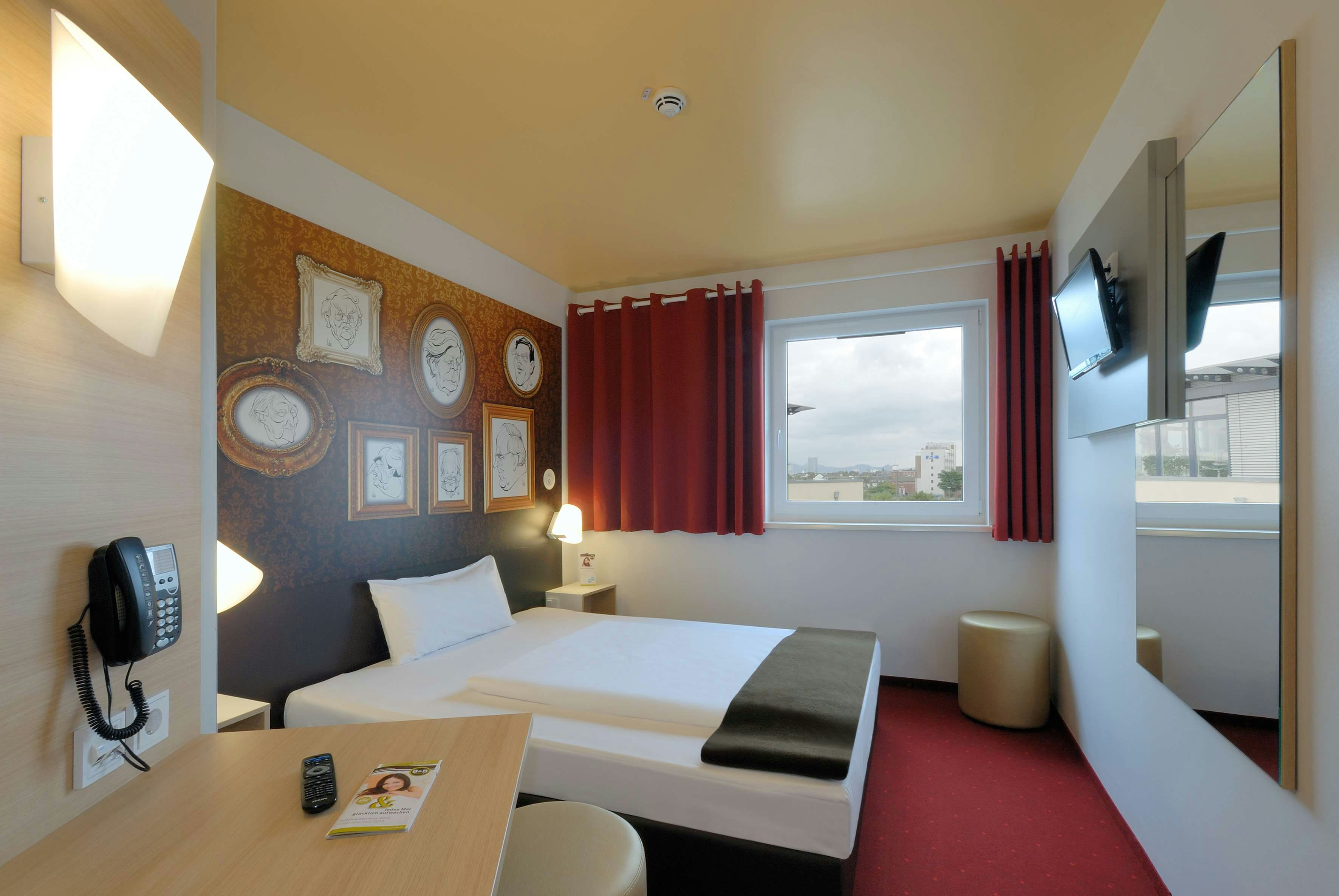 B&B Hotel Bonn 23/58