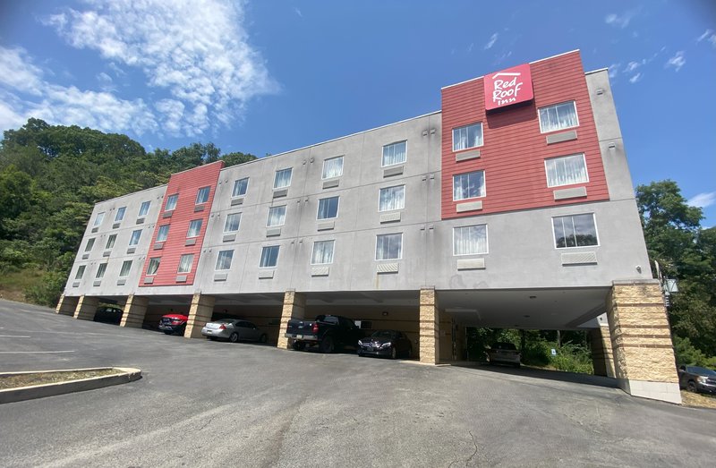 Red Roof Inn Pittsburgh Mcknight Rd 2/13