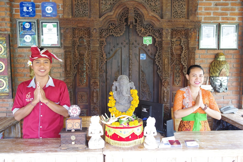 Tirta Sari Bungalows 13/66