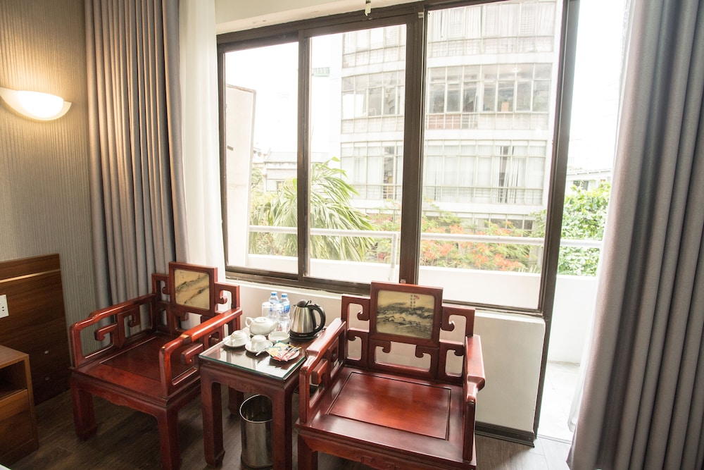 My Lan Hanoi Hotel 39/48