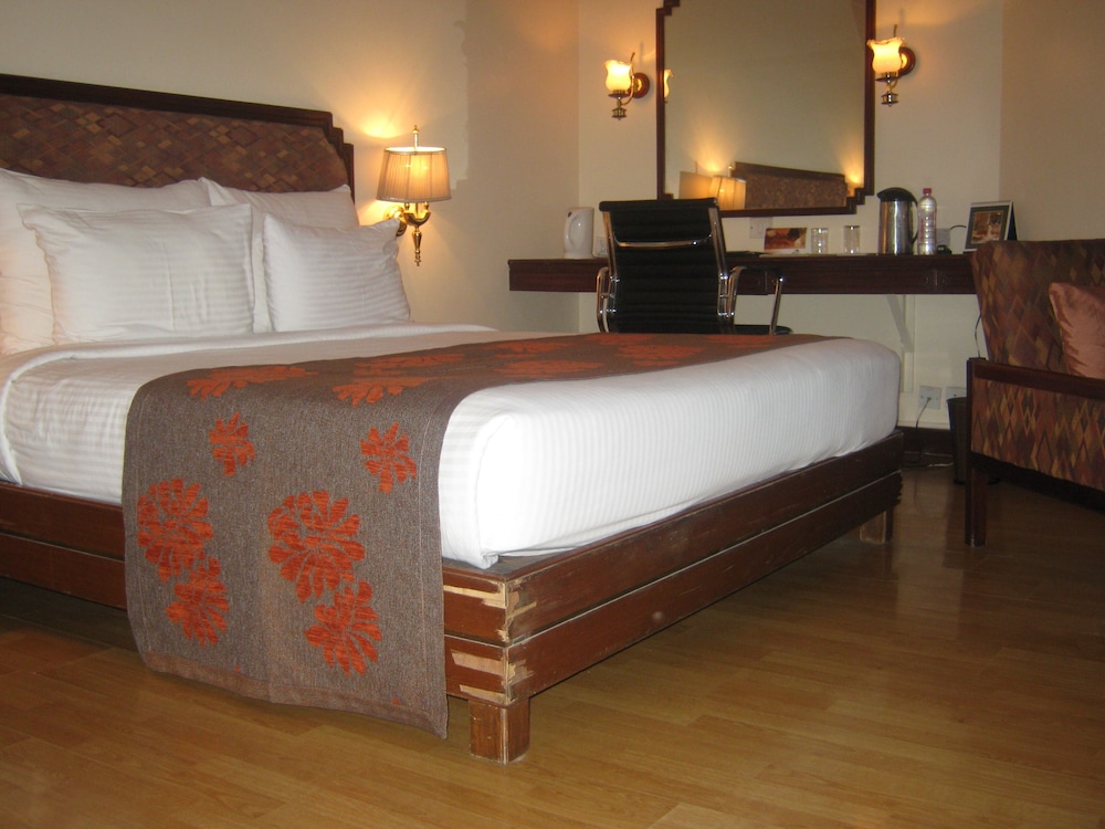 غرفة ديلوكس مفردة، The Pride Hotel Nagpur 6/7