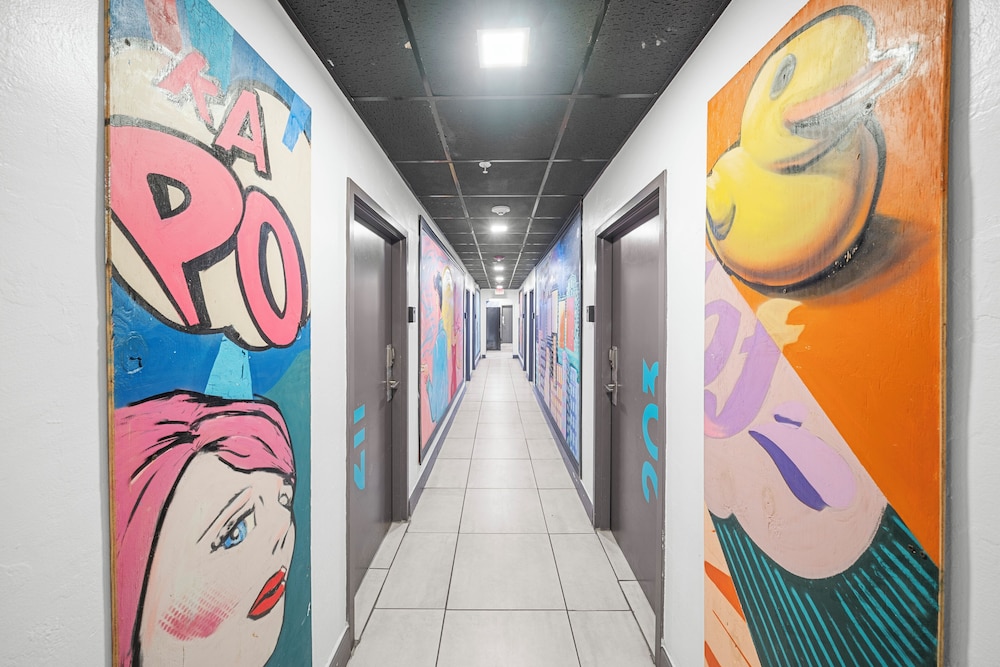 迈阿密海滩国际旅行家青年旅舍(Miami Beach International Travelers Hostel) 图片5
