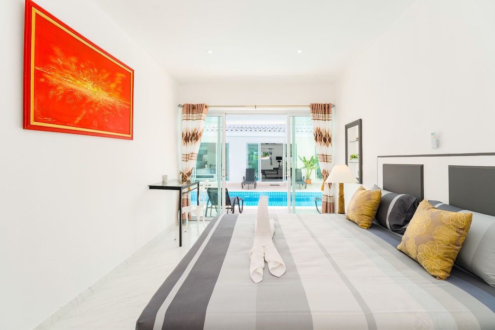 Wirason 2-Bedroom Pool Villa 5/22
