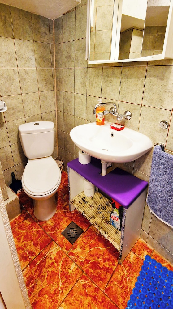 Room, Twin Beds, Private Bathroom