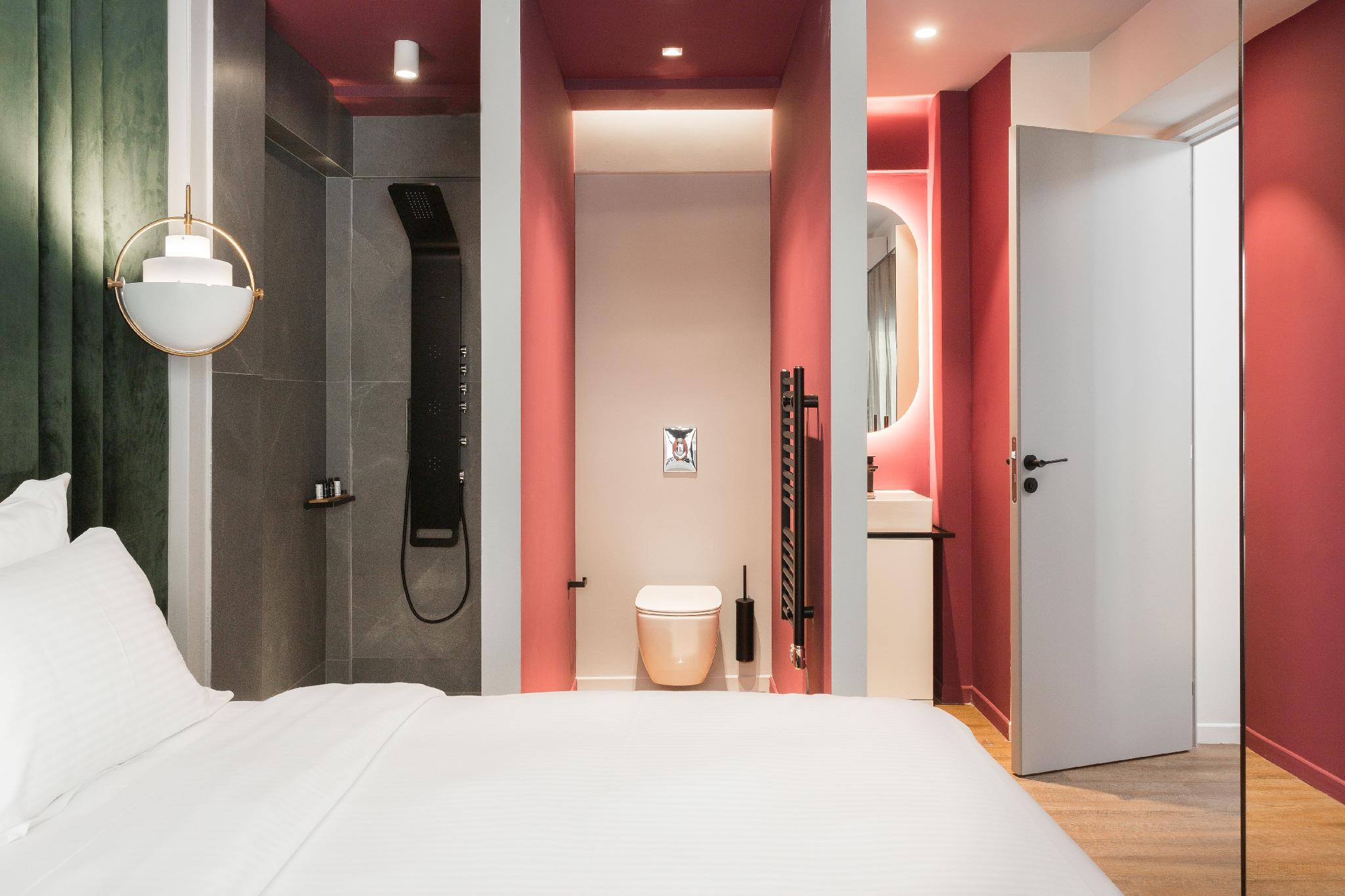 1 Bedroom, Premium, Apartment
