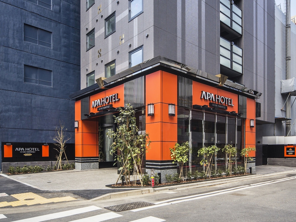 Apa Hotel Nihombashi Bakurocho-Ekikita 60/63