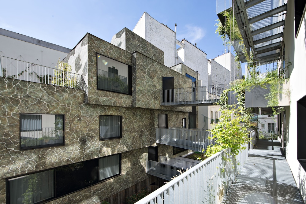 Hotel Parister 4/50