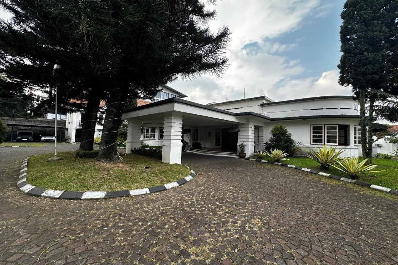 Townhouse Oak Casa D'Ladera Bandung 7/8