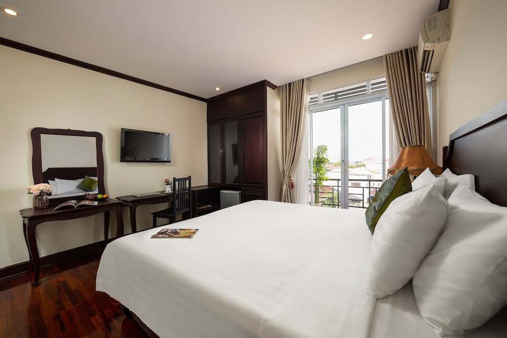 SUPERIOR, DOUBLE BED