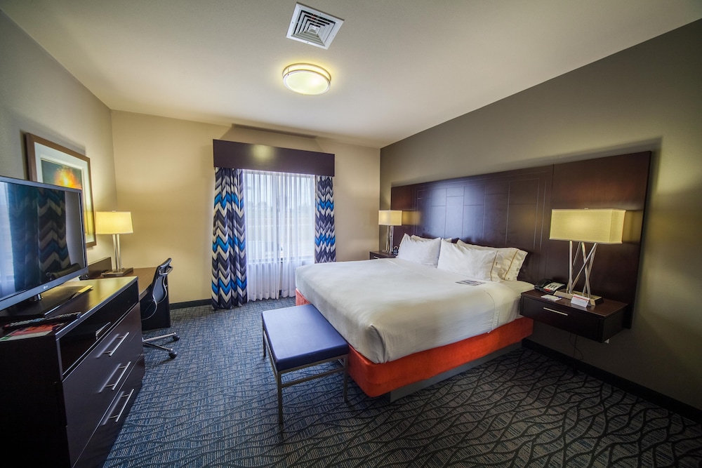 Holiday Inn Express And Suites Oklahoma City Southeast I 35 15/48