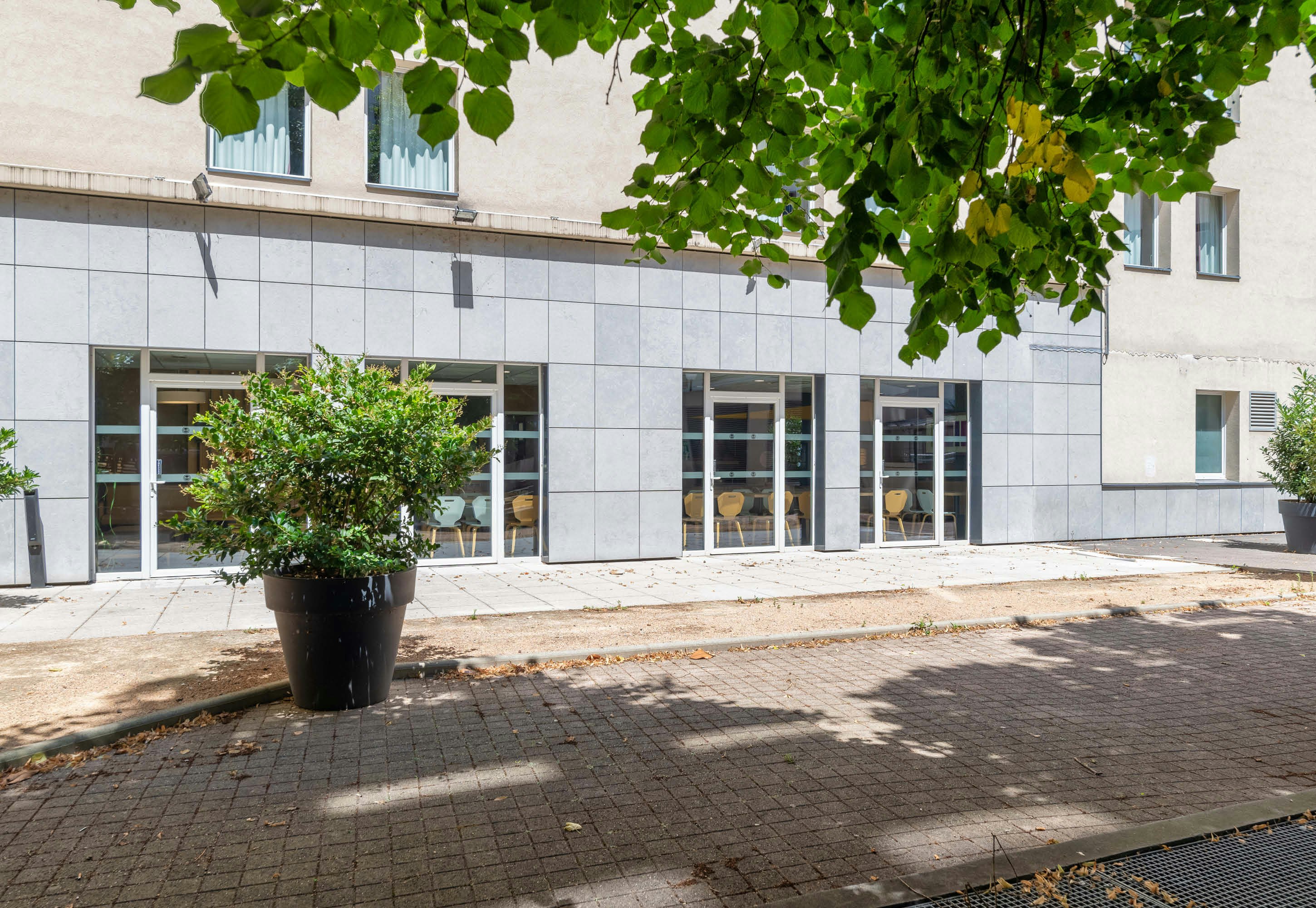B&B Hotel Lyon Caluire Cite Internationale 4/33